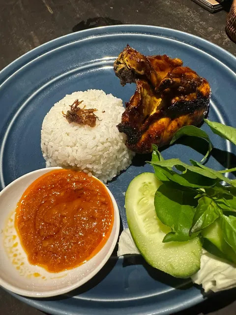 Kedai D'Sawah
