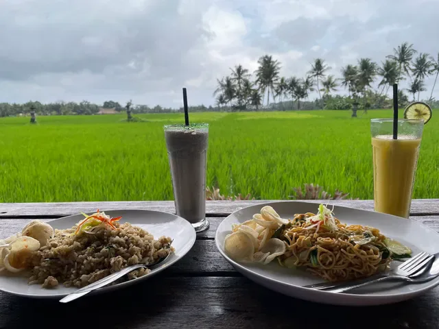 Kedai D'Sawah
