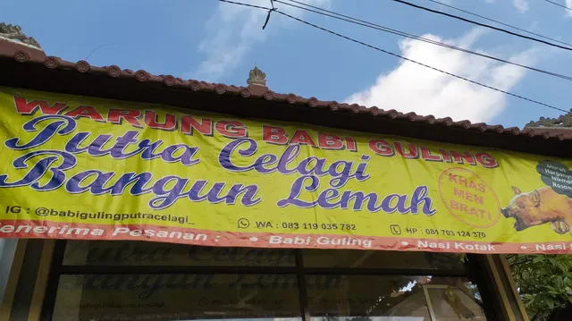 Warung Babi Guling Putra Celagi