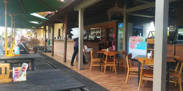 Warung Babi Guling Putra Celagi
