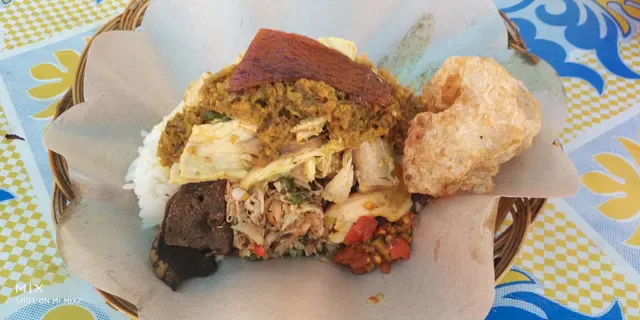 Warung Babi Guling Putra Celagi
