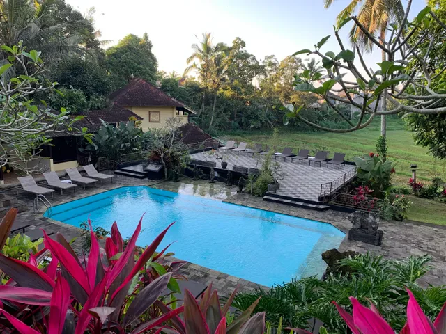 Cempaka Belimbing Villas