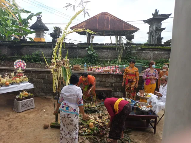 Cempaka Belimbing Villas