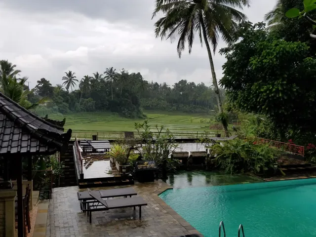 Cempaka Belimbing Villas
