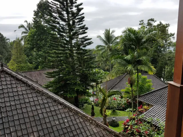 Cempaka Belimbing Villas