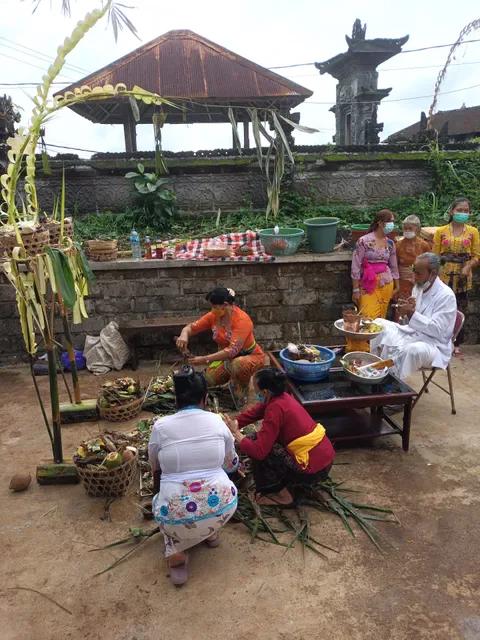 Cempaka Belimbing Villas