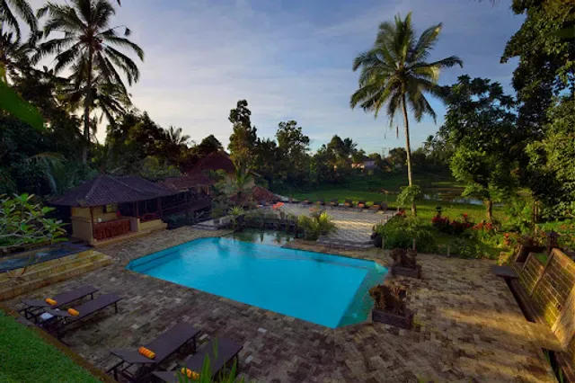 Cempaka Belimbing Villas