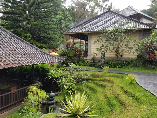 Cempaka Belimbing Villas