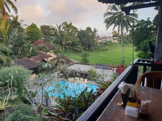 Cempaka Belimbing Villas