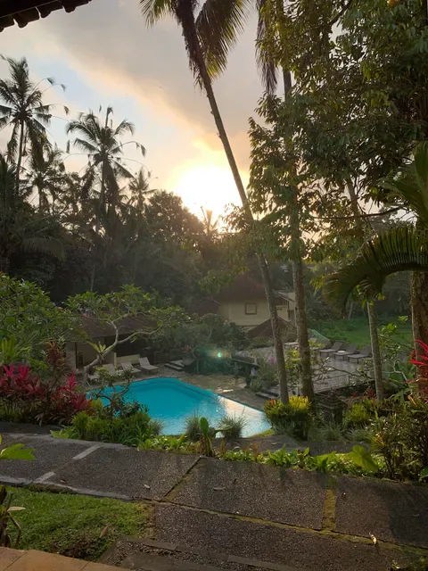 Cempaka Belimbing Villas