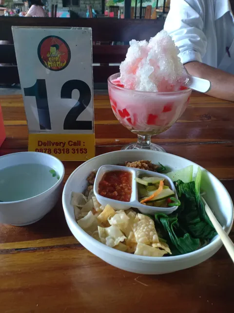 Paon Mak Mo