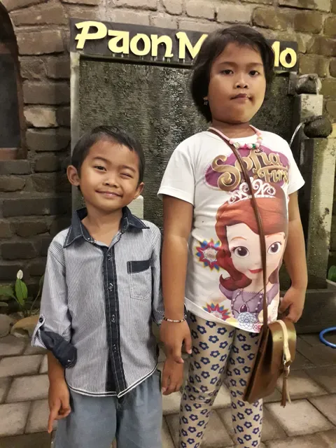 Paon Mak Mo
