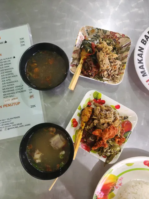 Warung Asri Jambe