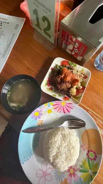 Warung Asri Jambe