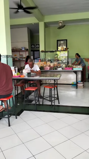 Warung Asri Jambe