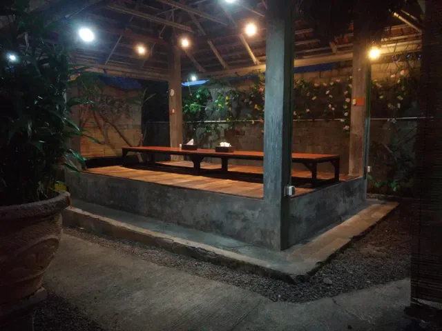 Warung Danau Batur Mujair Nyatnyat Tabanan
