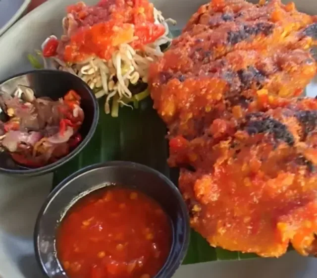 Warung Danau Batur Mujair Nyatnyat Tabanan
