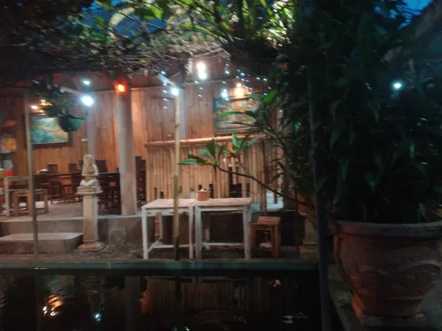 Warung Danau Batur Mujair Nyatnyat Tabanan