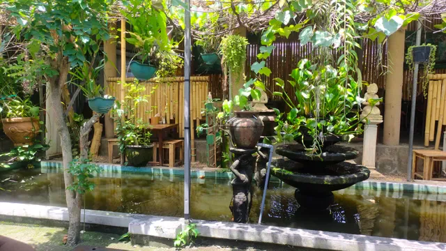 Warung Danau Batur Mujair Nyatnyat Tabanan