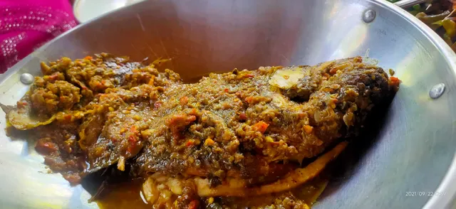 Warung Danau Batur Mujair Nyatnyat Tabanan