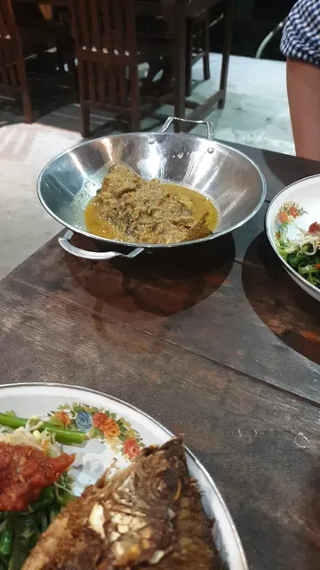 Warung Danau Batur Mujair Nyatnyat Tabanan