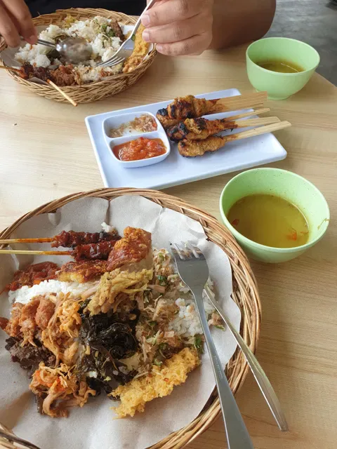Warung Men Sedu