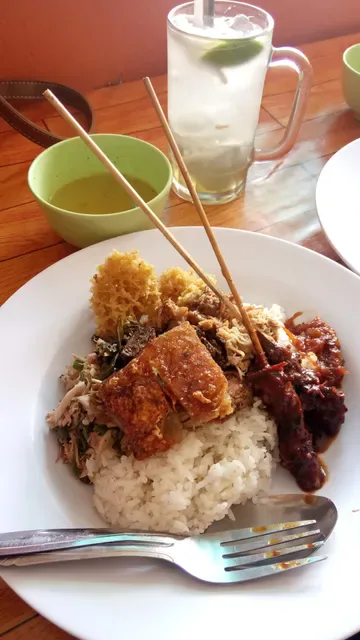 Warung Men Sedu