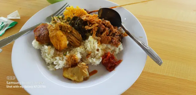 Warung Men Sedu