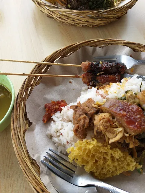 Warung Men Sedu