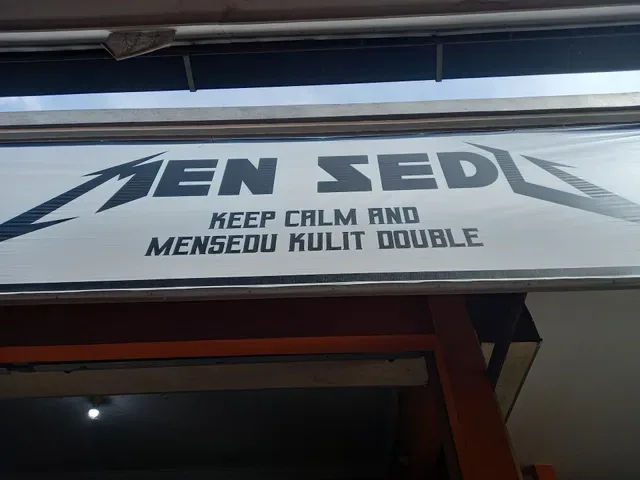 Warung Men Sedu