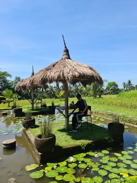 Bamboo Kitchen
