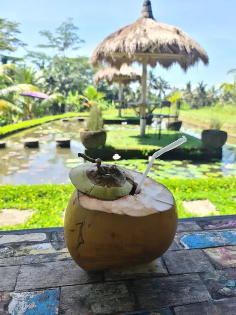 Bamboo Kitchen