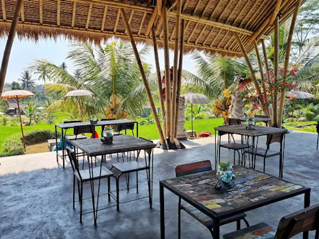 Bamboo Kitchen