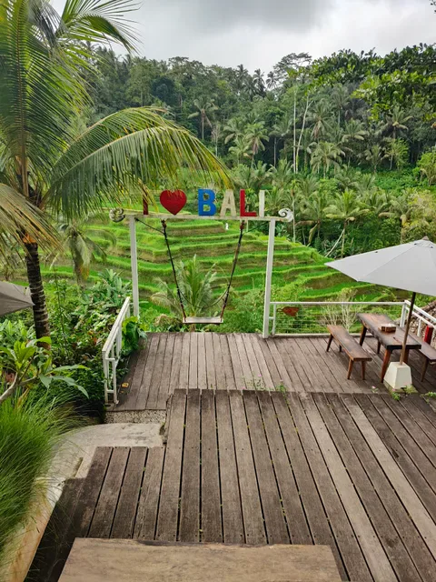 Carik Terrace Warung