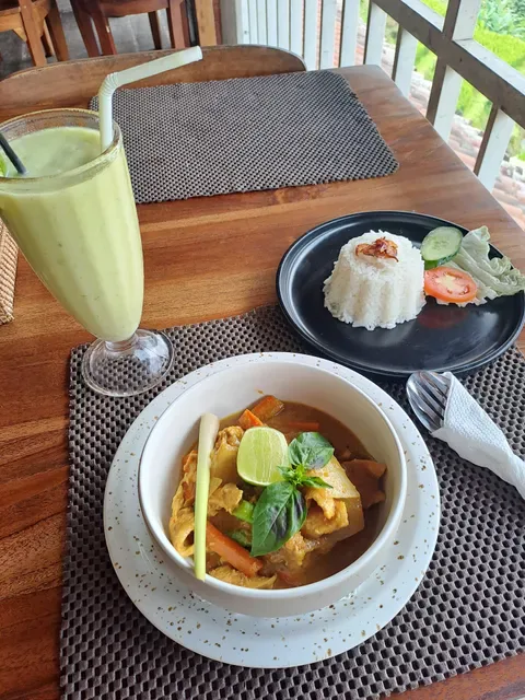 Carik Terrace Warung