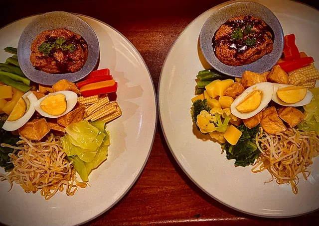 Carik Terrace Warung