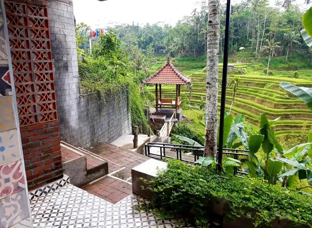 Carik Terrace Warung