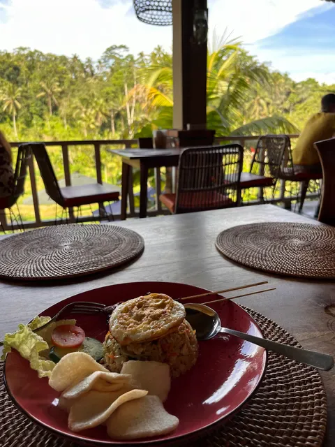 Carik Terrace Warung