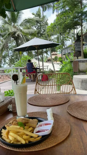 Carik Terrace Warung