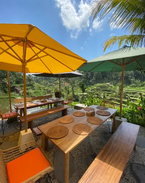 Carik Terrace Warung