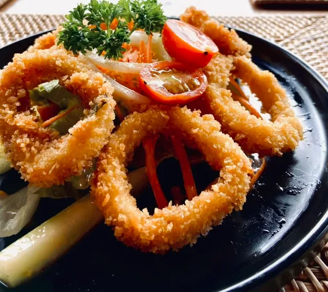 Carik Terrace Warung