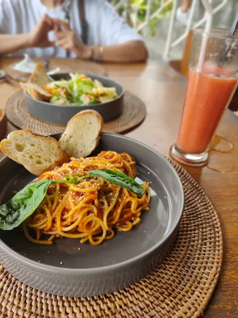 Carik Terrace Warung