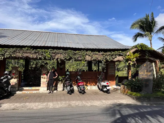 Carik Terrace Warung
