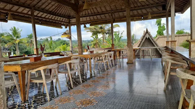D'Pondok Warung