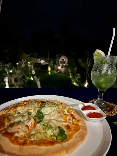 D'Pondok Warung