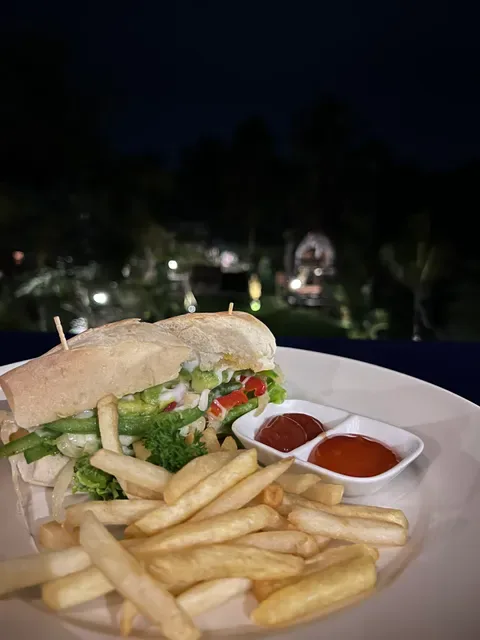 D'Pondok Warung