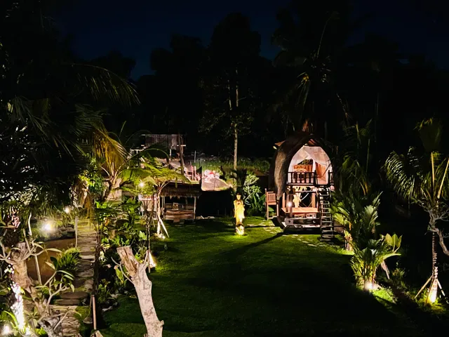 D'Pondok Warung