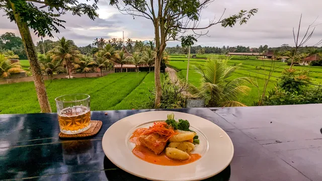 D'Pondok Warung