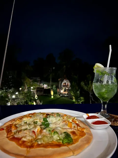 D'Pondok Warung