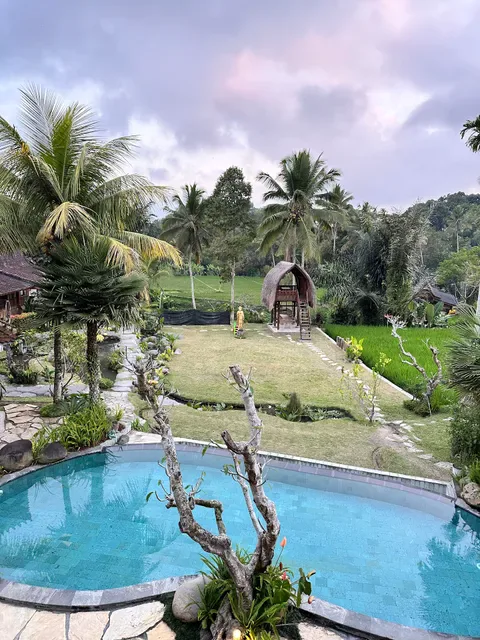 D'Pondok Warung